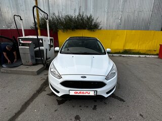 2018 Ford Focus III Рестайлинг, белый, 1400000 рублей, вид 2