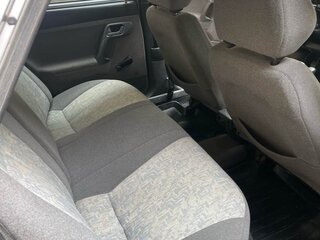 2003 Lada (ВАЗ) 2110, серебристый, 199000 рублей, вид 5