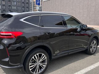 2024 Haval F7 I Рестайлинг, чёрный, 2200000 рублей, вид 3