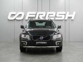 2014 Volvo XC70 II Рестайлинг, чёрный, 1845000 рублей, вид 3