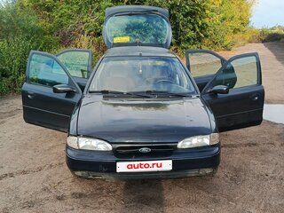 1994 Ford Mondeo I, синий, 130000 рублей, вид 2