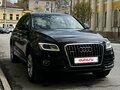 2015 Audi Q5 I (8R) Рестайлинг, чёрный, 2200000 рублей