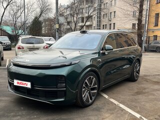 2023 Li Auto (Lixiang) L9 44.5 kWh I, зелёный, 7000000 рублей, вид 1