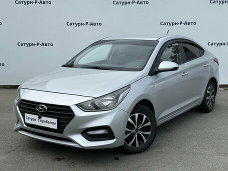 Hyundai Solaris II