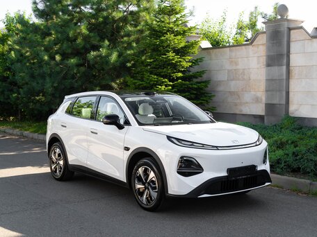 2026 Changan Qiyuan Q05 51.9 kWh II, белый, 2390000 рублей, вид 3