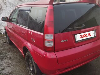2003 Honda HR-V I Рестайлинг, красный, 465000 рублей, вид 4