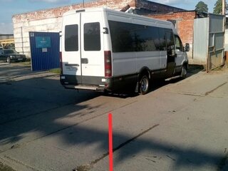 2012 Iveco Daily, белый, 1250000 рублей, вид 3