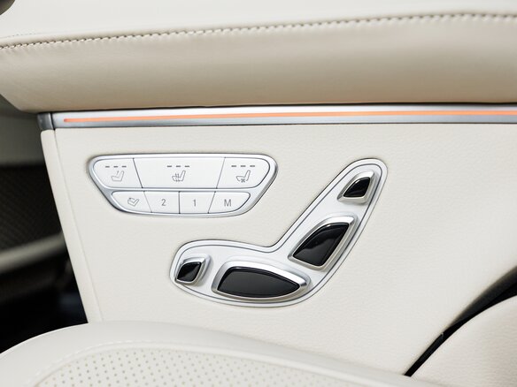 2025 Mercedes-Benz V-Класс 300 d экстра длинный III (W447) Рестайлинг 2, чёрный - вид 30