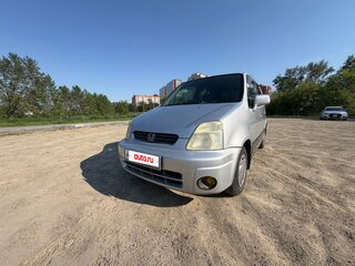 1998 Honda Capa, серебристый, 320000 рублей, вид 2