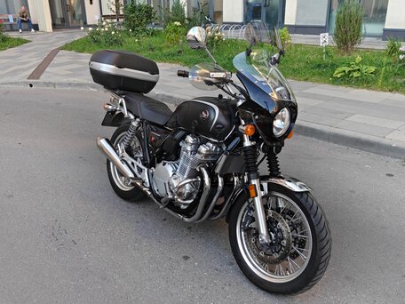 2014 Honda CB 1100, чёрный, 799999 рублей, вид 1