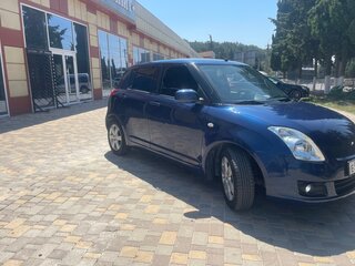 2007 Suzuki Swift AMT III, синий, 550000 рублей, вид 3