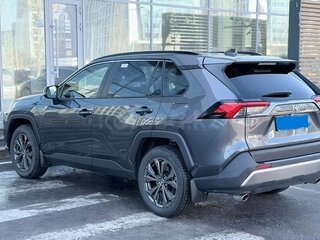 2022 Toyota RAV4 V (XA50), серый, 3799000 рублей, вид 5