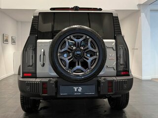 2026 Jetour T2, серебристый, 4649000 рублей, вид 5