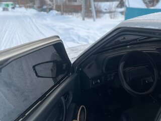 2008 Lada (ВАЗ) 2114, серебристый, 200000 рублей, вид 4