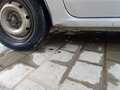 2006 Dacia Logan I, серебристый, 320000 рублей - вид 9