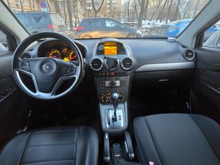 2008 Opel Antara I, серый, 1000000 рублей, вид 4