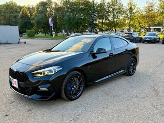 2021 BMW 2 серии Gran Coupe 218i F44, чёрный, 2100000 рублей, вид 1