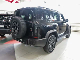 2026 Jetour T2, чёрный, 4649000 рублей, вид 4
