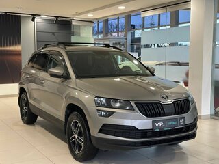 2021 Skoda Karoq DSG7 I, коричневый, 2277000 рублей, вид 3