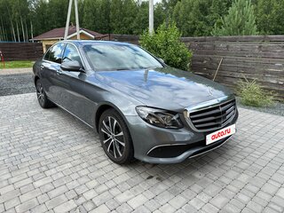 2020 Mercedes-Benz E-Класс 300 e V (W213, S213, C238), серый, 4520000 рублей, вид 3