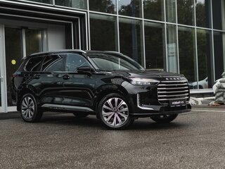 2025 Exeed VX I Рестайлинг, чёрный, 5530000 рублей, вид 5