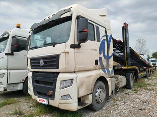 2023 Sinotruk Sitrak C7H, белый, 2702700 рублей, вид 1