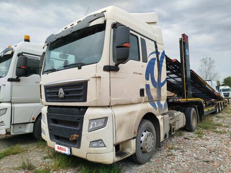 2023 Sinotruk Sitrak C7H, белый, 2702700 рублей, вид 1