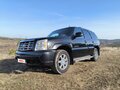 2002 Cadillac Escalade II, чёрный, 1199000 рублей - вид 1