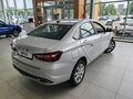 2026 Lada (ВАЗ) Vesta I Рестайлинг (NG), серебристый - вид 2