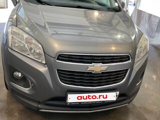 2014 Chevrolet Tracker III, серый, 1300000 рублей, вид 1