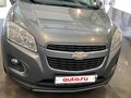 2014 Chevrolet Tracker III, серый, 1300000 рублей