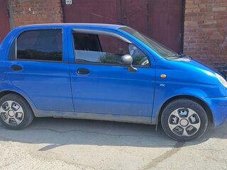 2012 Daewoo Matiz I Рестайлинг, синий, 230000 рублей, вид 2