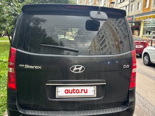 2014 Hyundai Grand Starex I, чёрный, 1800000 рублей, вид 3