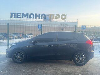 2015 Kia Ceed II Рестайлинг, чёрный, 1100000 рублей, вид 5