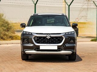 2026 Suzuki Grand Vitara III, серый, 3120000 рублей, вид 2