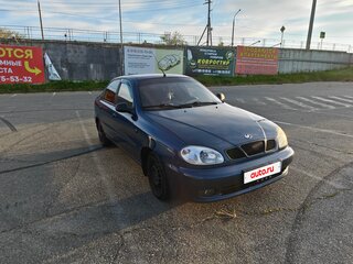 2011 ЗАЗ Chance, синий, 350000 рублей, вид 3