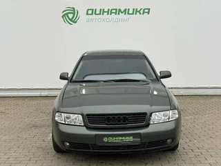 2000 Audi A4 I (B5) Рестайлинг, зелёный, 330000 рублей, вид 2