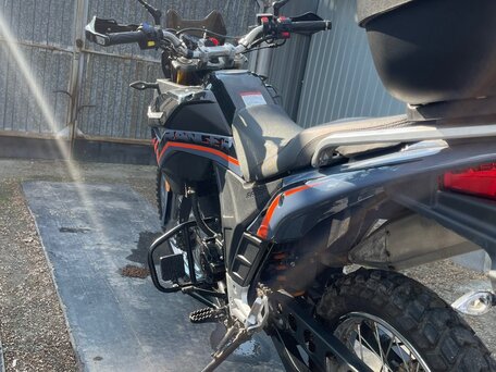 2023 Racer Ranger, чёрный, 185000 рублей, вид 2