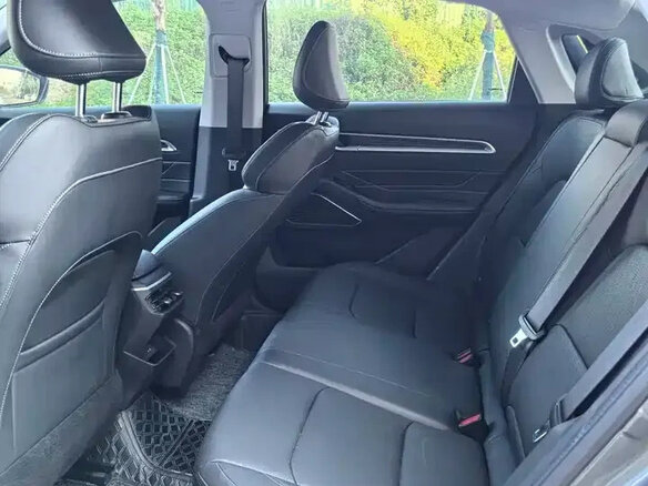 2022 Geely Emgrand II, серый, 965035 рублей - вид 10