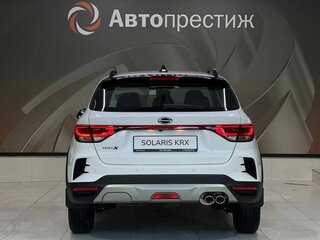 2025 Solaris KRX, белый, 3010000 рублей, вид 5