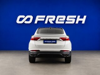 2023 Geely Tugella I Рестайлинг, белый, 2987444 рублей, вид 4