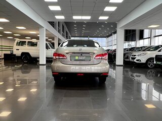 2015 Nissan Almera III (G15), бежевый, 780000 рублей, вид 4