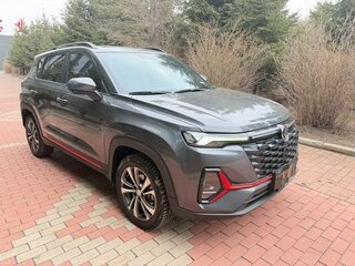 2023 Changan CS35 Plus I Рестайлинг, серый, 1450000 рублей, вид 2