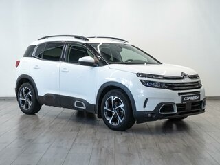 Citroen C5 Aircross I