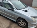 2008 Peugeot 206, серый, 140000 рублей - вид 5