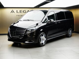 2026 Mercedes-Benz V-Класс Extra Long 300 d экстра длинный III (W447) Рестайлинг 2, чёрный, 14870000 рублей, вид 2
