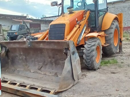 2000 Fiat-Hitachi Колёсные, оранжевый, 2600000 рублей, вид 1