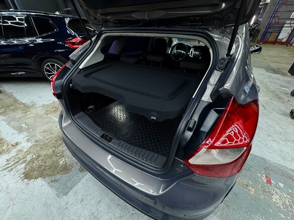 2012 Ford Focus III, серый, 750000 рублей - вид 23