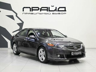 2008 Honda Accord VIII, серый, 1699900 рублей, вид 5