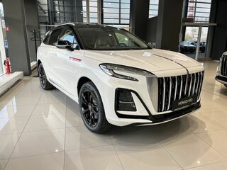 2025 Hongqi HS3, белый, 3719000 рублей, вид 2